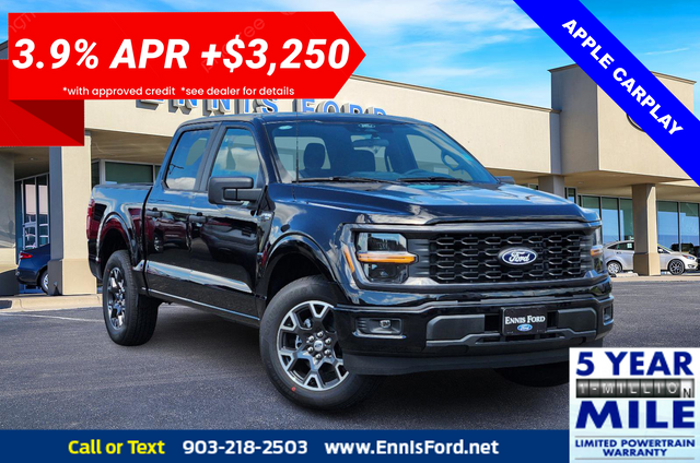 2024 Ford F-150 STX 1