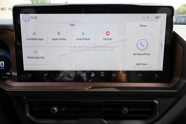 new 2025 Ford Bronco Sport car, priced at $34,500