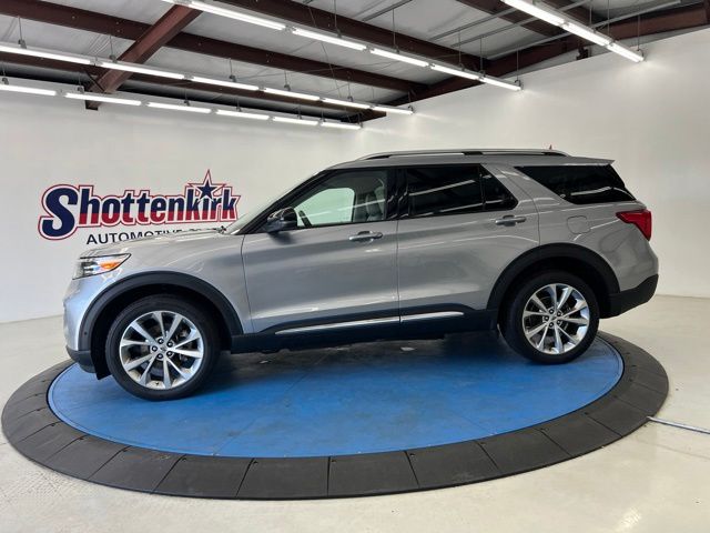 Used 2023 Ford Explorer SUV