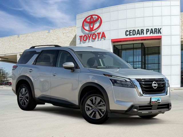 2025 Nissan Pathfinder SV FWD