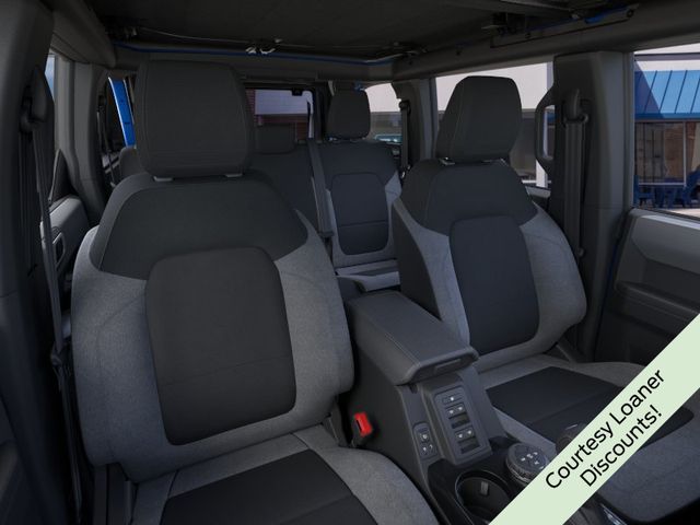 New 2026 Blue Ford Big Bend image 10