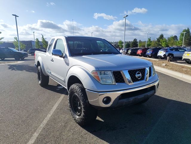 2006 Nissan Frontier NISMO Off-Road