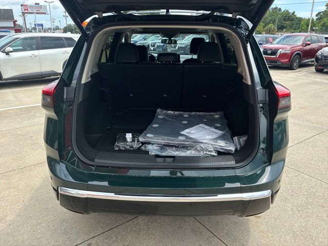2026 Nissan Rogue Platinum Black at Royal Nissan