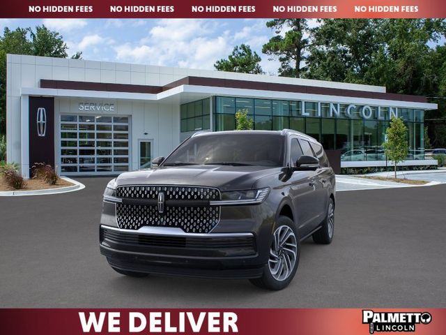 new 2026 Lincoln Navigator L car, priced at $108,835
