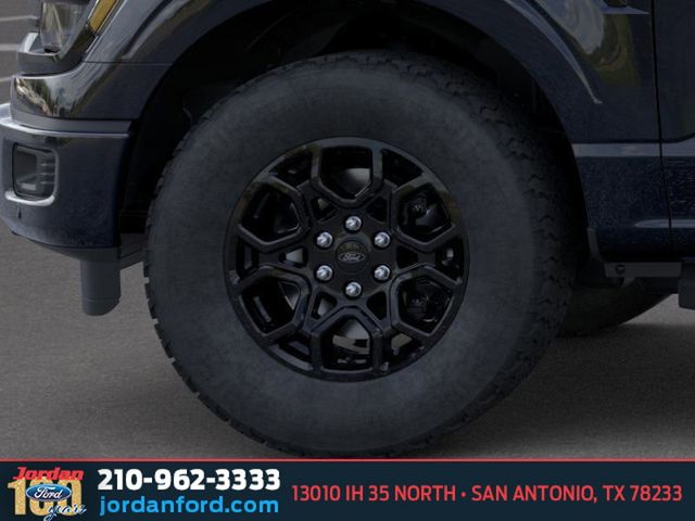 New Car 2025 Ford F-150  Xlt For Sale Under $60,000 In San Antonio, Texas
