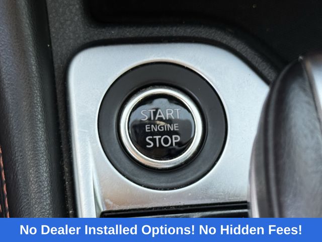 2022 Nissan Sentra SR Orange at Emmons Autoplex