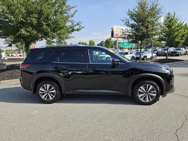 Used 2025 Nissan Pathfinder SUV