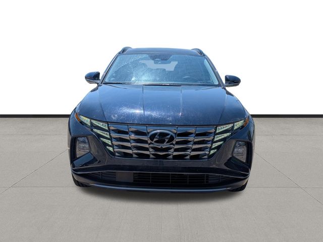 2023 Hyundai Tucson Hybrid Limited Blue at Monument Chevrolet