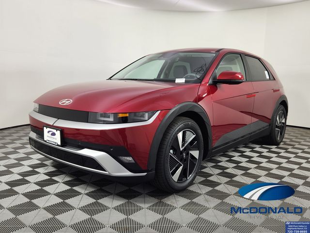 2026 Hyundai IONIQ 5