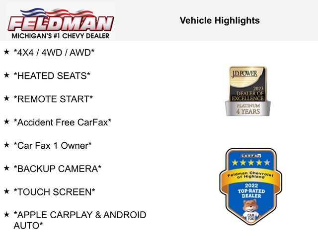 Used 2024 Chevrolet Silverado 1500 For Sale in Livonia, MI
