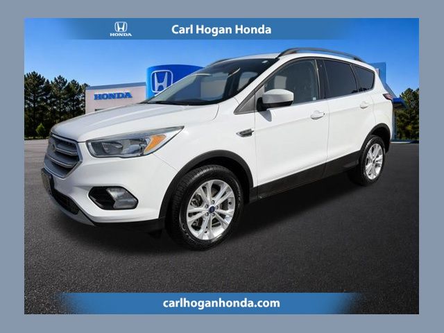 2018 Ford Escape SE AWD