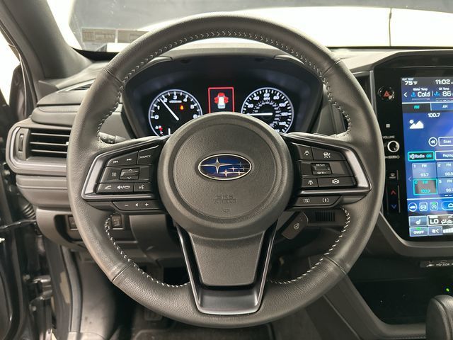 2026 Subaru Forester Limited Gray at Auto Express Mitsubishi