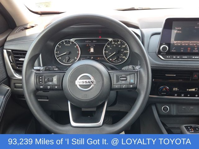 Used 2021 Nissan Rogue SUV