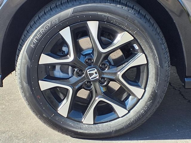 New 2027 Honda HR-V SUV