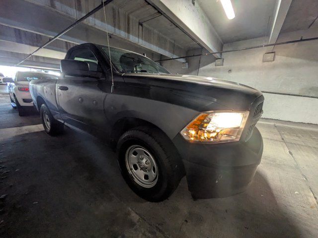 Gray 2022 RAM 1500 Classic Tradesman RWD Pickup Truck 4X2 8-Speed Automatic