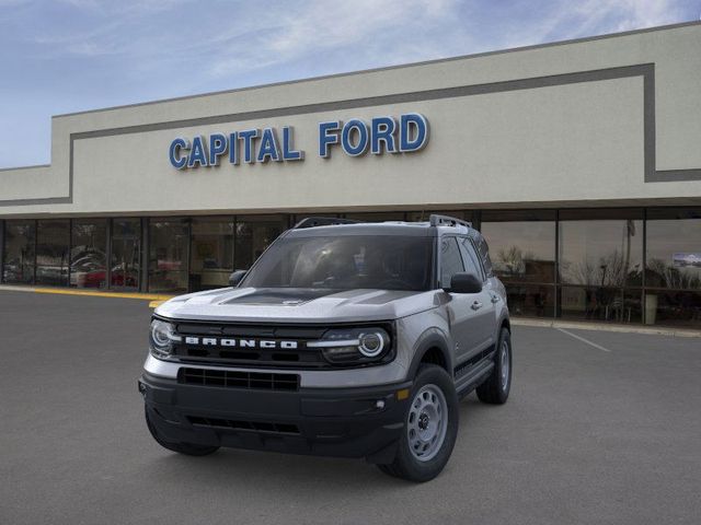 New 2024 Gray Ford Outer Banks image 2