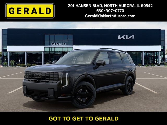 Panthera Metal 2027 Kia Telluride SUV / Crossover All-Wheel Drive 8-Speed Automatic
