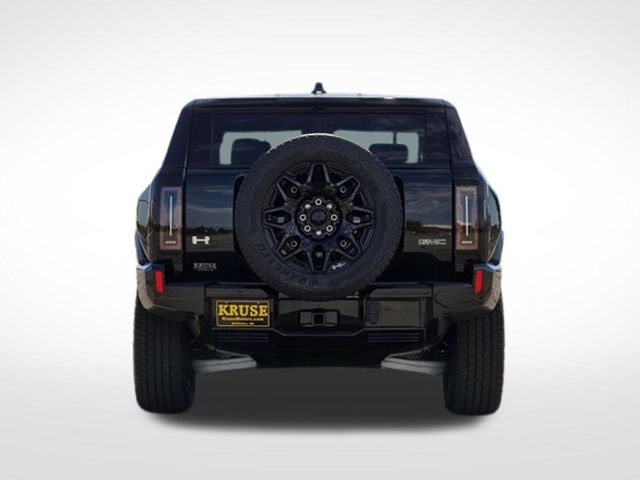 2026 GMC HUMMER EV SUV 2X 4WD