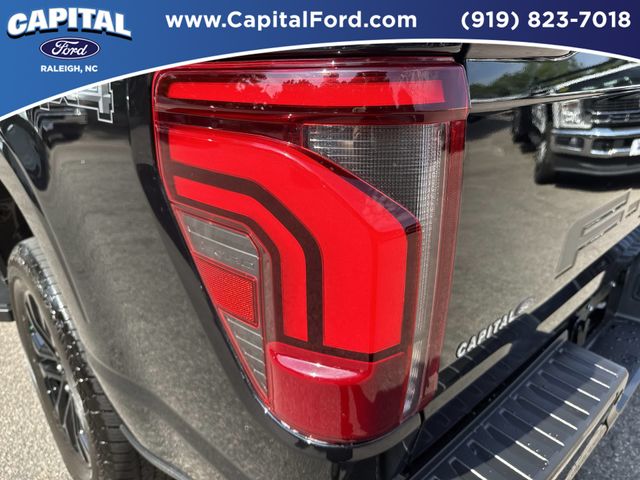 Used 2024 Black Ford Lariat image 15