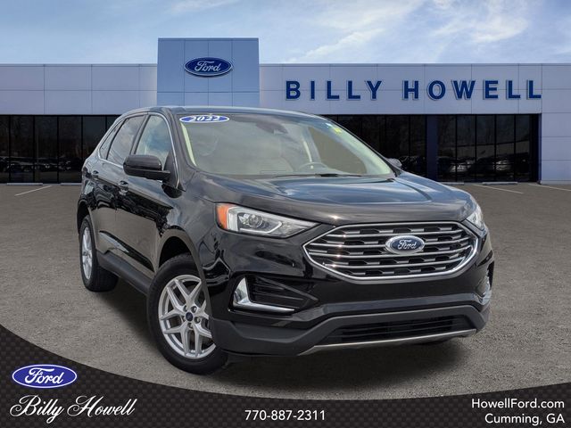 2022 Ford Edge SEL AWD's photo