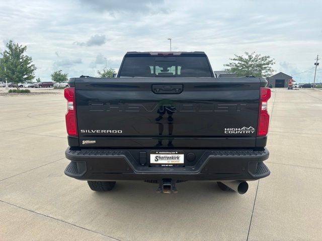 Used 2022 Chevrolet Silverado 3500HD Truck