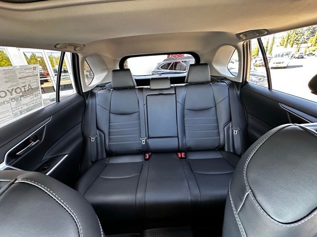used 2025 Toyota RAV4 car