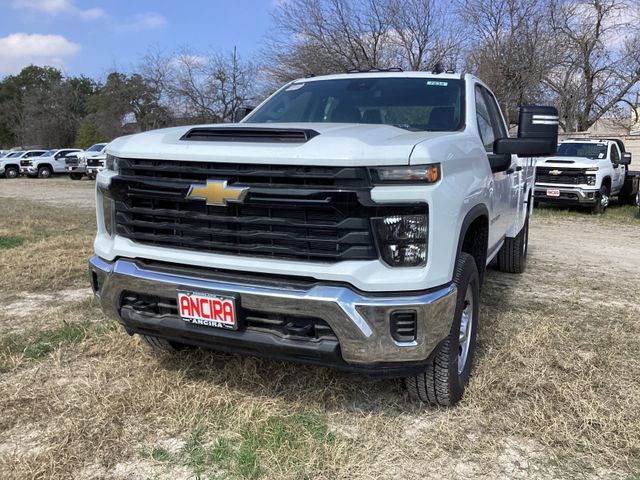 New Car 2024 Chevrolet Silverado 3500hd  Work Truck For Sale Under $60,000 In San Antonio, Texas