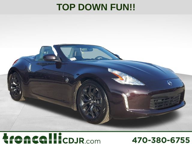 2017 Nissan 370Z Roadster Touring