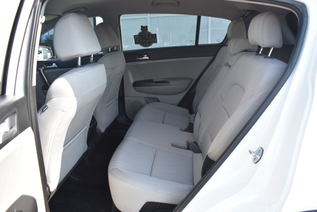 Used 2021 Kia Sportage SUV