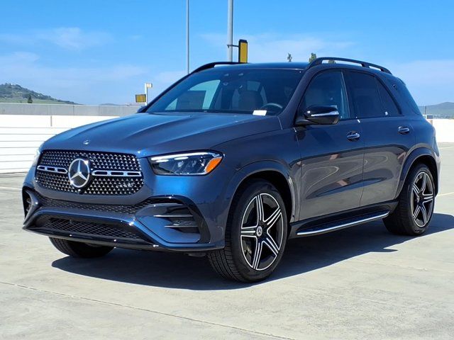 2026 Mercedes-Benz GLE GLE 450