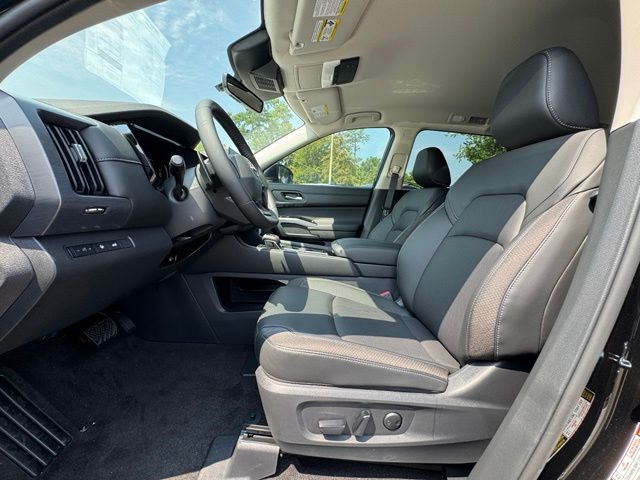 New 2026 Nissan Pathfinder SUV