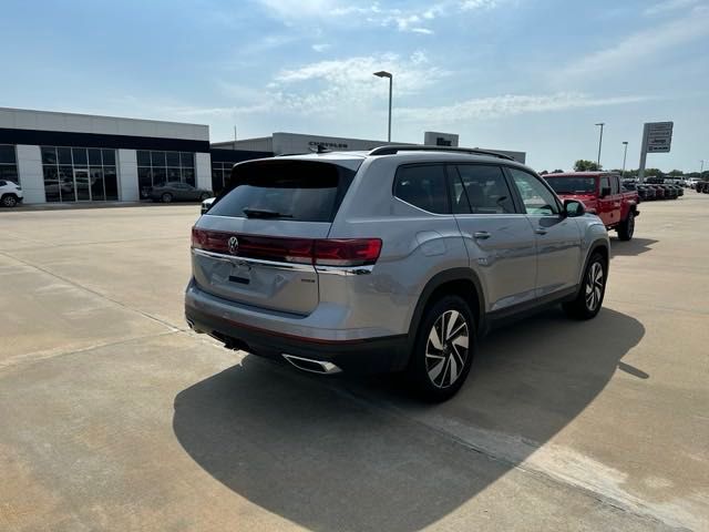 2024 Volkswagen Atlas 2.0T SE w/Technology 7