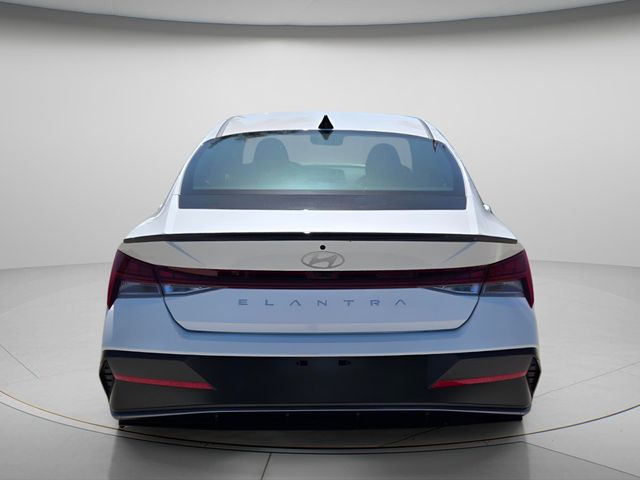 2026 Hyundai Elantra - $24,897