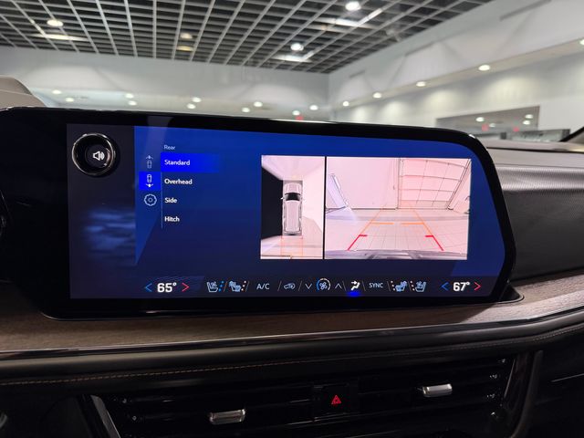 2025 Chevrolet Tahoe High Country Black at Bob King Buick GMC