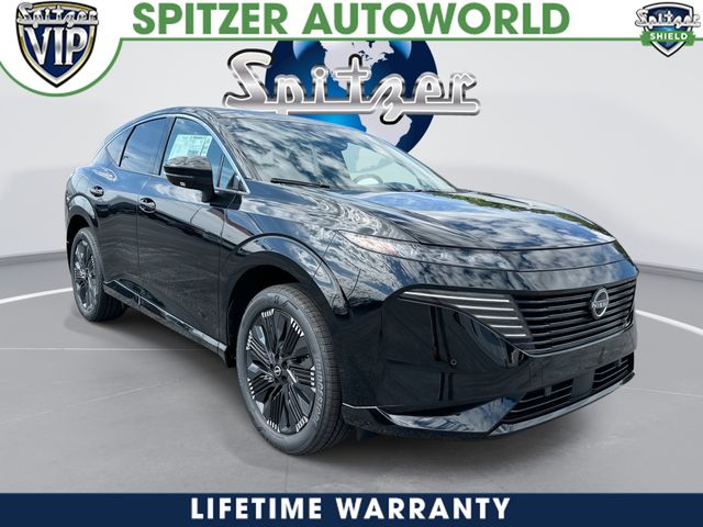 New 2026 Nissan Murano