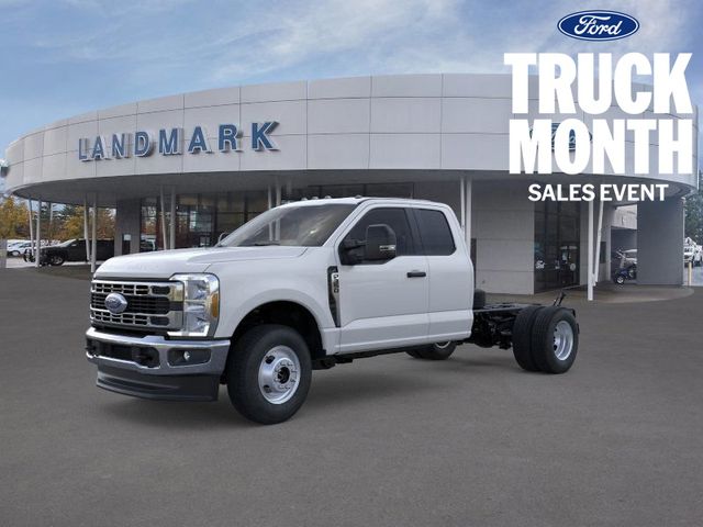 new 2026 Ford F-350SD car, priced at $60,755