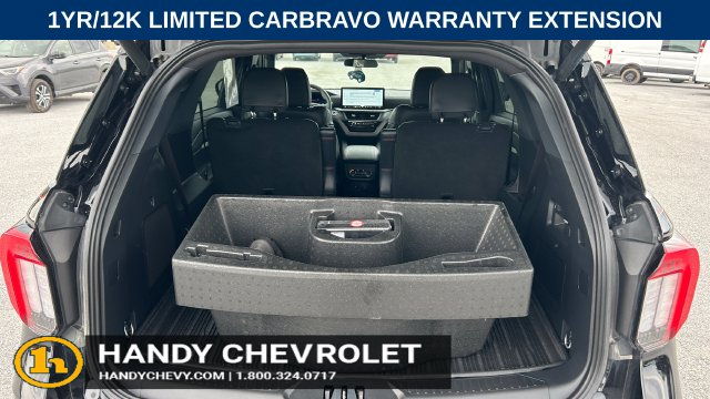Used 2026 Ford Explorer SUV