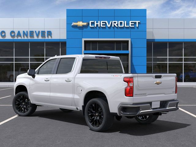 2024 Chevrolet Silverado 1500 LTZ 3