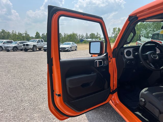2025 Jeep Gladiator Sport S - Photo 10