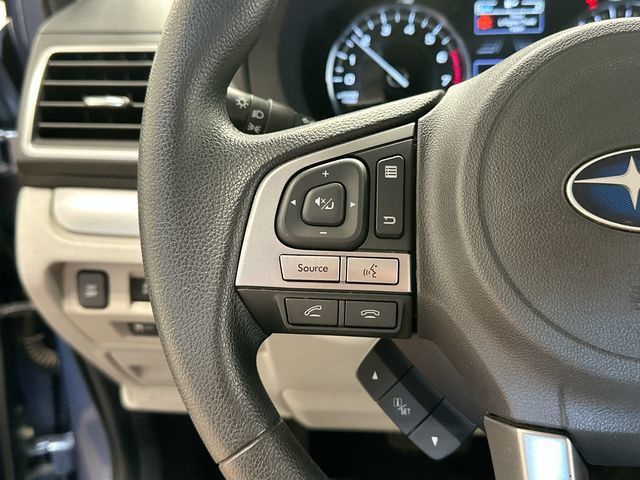 2018 Subaru Forester 2.5i Premium Blue at Subaru and VW of Moon Township