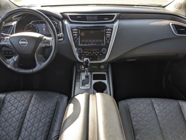 2023 Nissan Murano Platinum photo