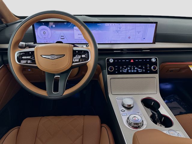 Thumbnail: 2026 Genesis GV80 - 19
