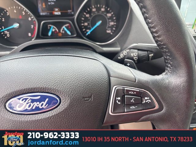 Used Car 2018 Ford Escape  Titanium For Sale Under $15,000 In San Antonio, Texas