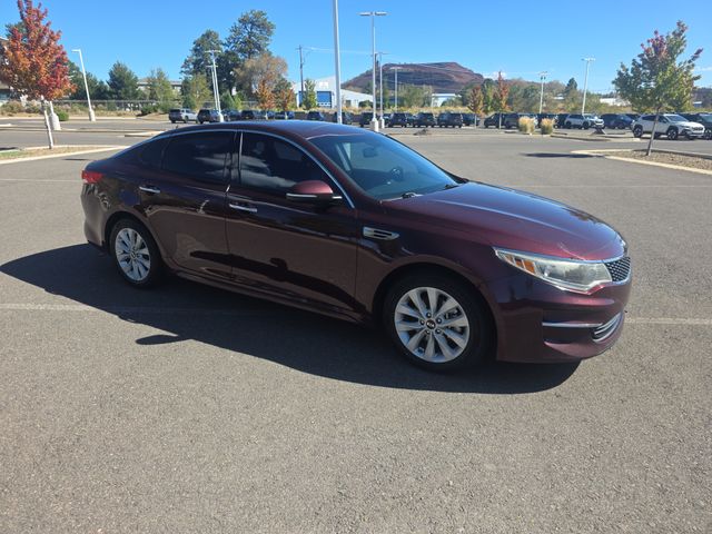 2018 Kia Optima EX
