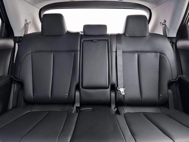 New 2026 Black Hyundai SEL image 16