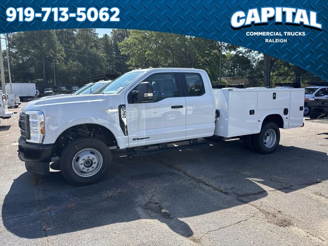 New 2026 White Ford 9FT SERVICE BODY image 7