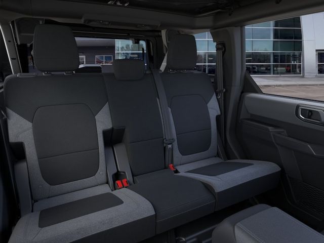 New 2026 Gray Ford Big Bend image 12