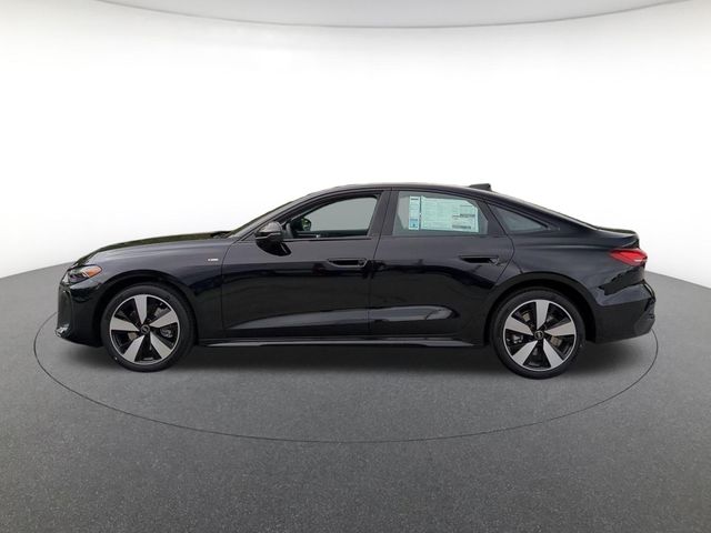 new 2026 Audi A5 car, priced at $57,860