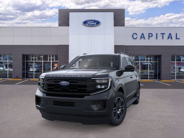New 2026 Gray Ford Active image 2