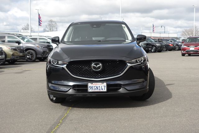 used 2021 Mazda CX-5 car, priced at $18,993